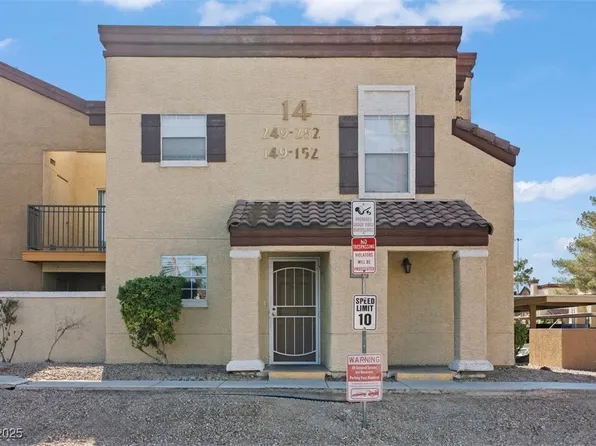 2801 N Rainbow Blvd APT 250, Las Vegas, NV 89108