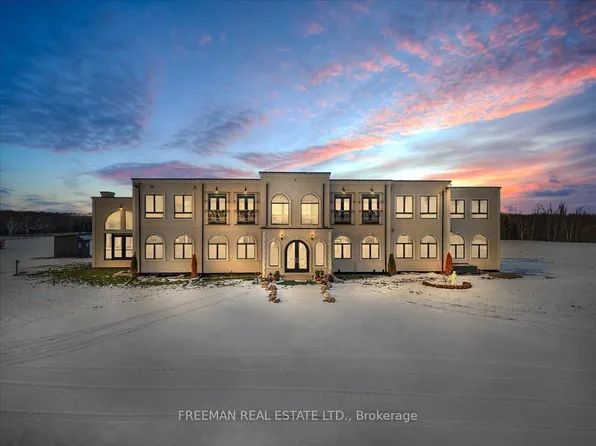 3655 Hancock Rd, Clarington, ON L1E 2M1