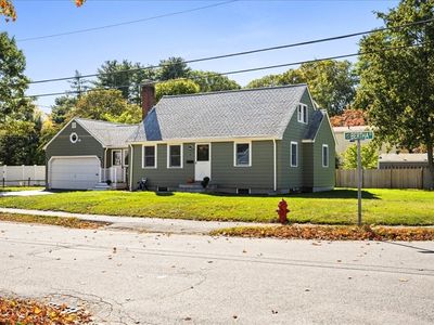 6 Bertha St, Hudson, MA, 01749