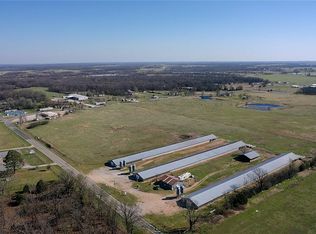 23133 116th Hwy, Colcord, OK 74338