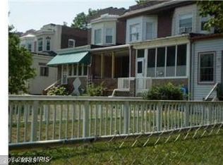 503 Maude Ave, Baltimore, MD 21225