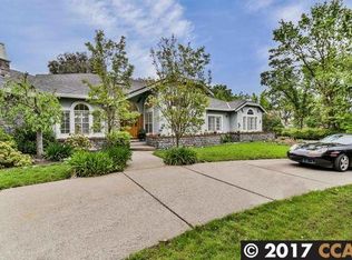 10 Alamo Oaks Ln, Alamo, CA 94507