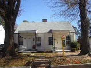 1112 N Guthrie Ave, Durham, NC 27703