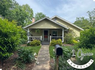 2 Grace Ave, Asheville, NC 28804