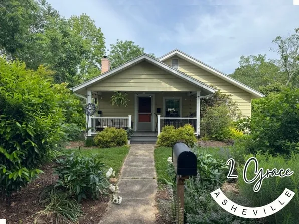 2 Grace Ave, Asheville, NC 28804