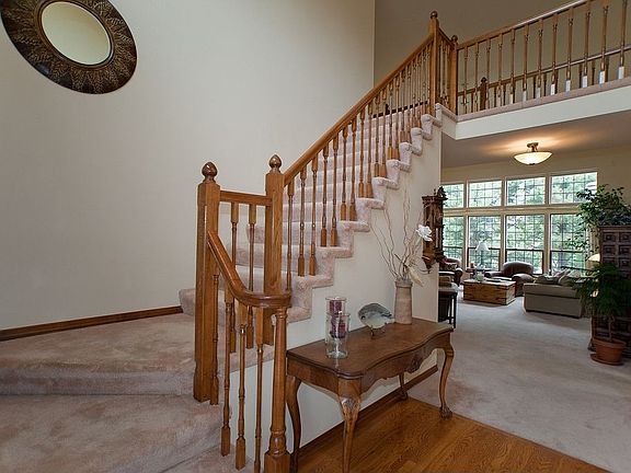 inviting entry