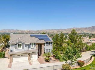 1383 Hidden Ranch Dr, Simi Valley, CA 93063