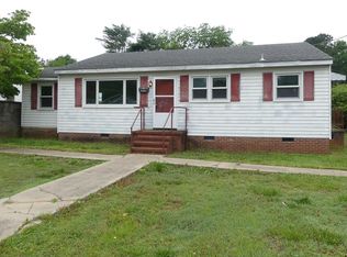 303 Franklin St, Emporia, VA 23847