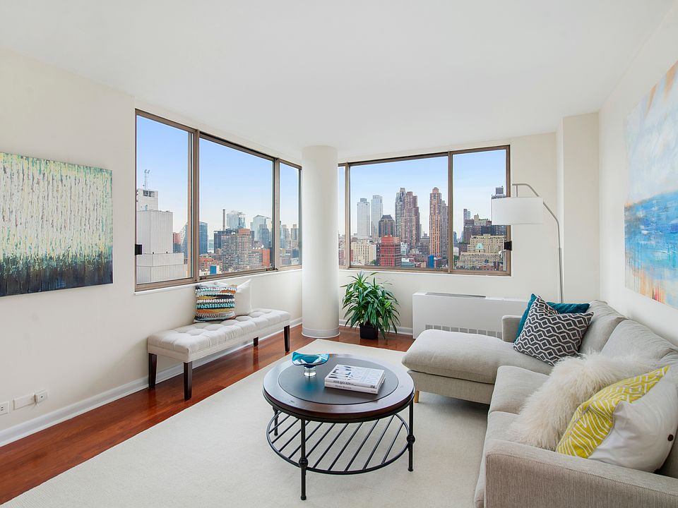 1st image of 350 W 50th St APT 23F