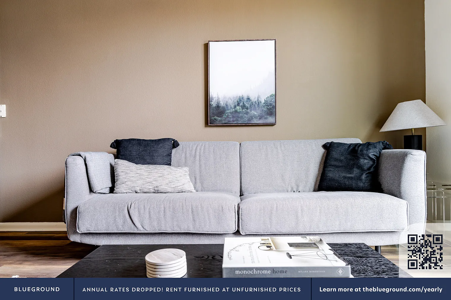 1 bed, 1.0 bath, 718 sqft, $2,060 — Photo 2
