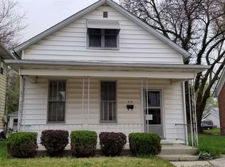 512 W 4th St, Fort Wayne, IN 46808