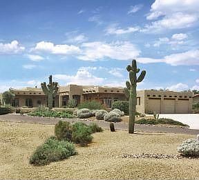 Home has spacious 3 car garage