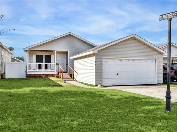 10126 Summerberry Ln, Tomball, TX 77375