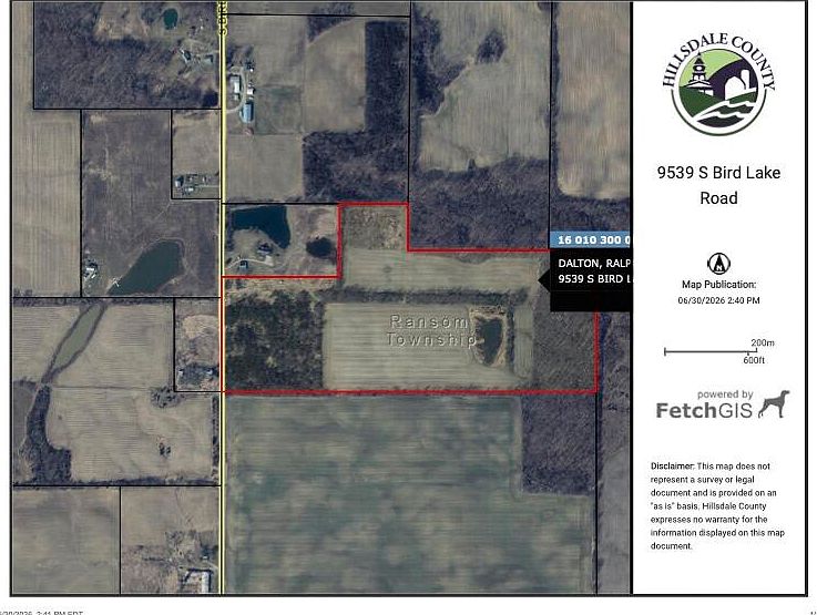 1st image of 9539 Bird Lake Rd S