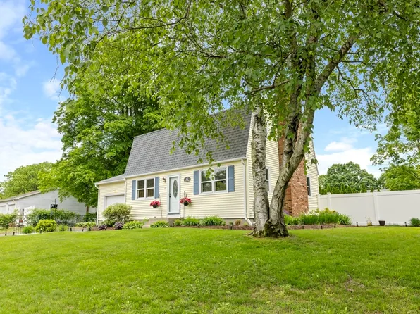 6 Hannum Brook Dr, Easthampton, MA 01027