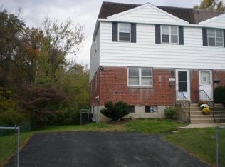 1222 Linden Ave, Sharon Hill, PA 19079