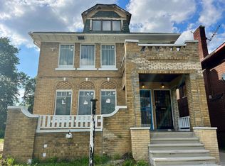 4040 W Grand St, Detroit, MI 48238