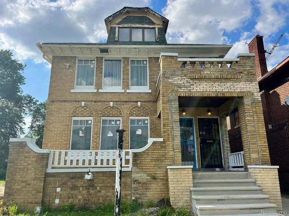 4040 W Grand St, Detroit, MI 48238