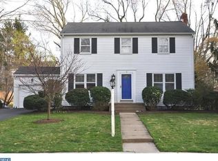 2 W Welling Ave, Pennington, NJ 08534