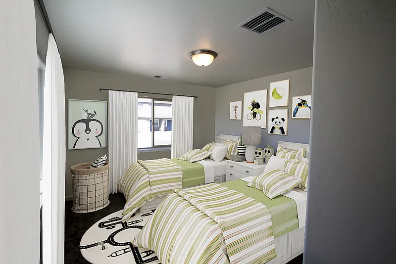 3 bed, 2.0 bath, 1318 sqft, $1,950 — Photo 3