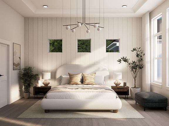 Artist s Rendering of Primary Suite