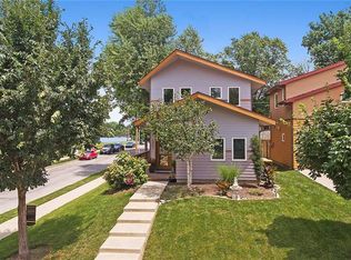 5401 Tracy Ave, Kansas City, MO 64110