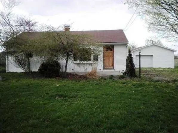 8243 Emerick Rd W, West Milton, OH 45383