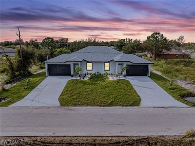 1529/1531 Gilbert Ave S, Lehigh Acres, FL, 33973