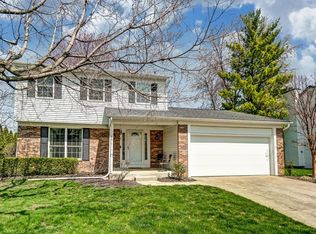 1632 Otter Ct, Grove City, OH 43123