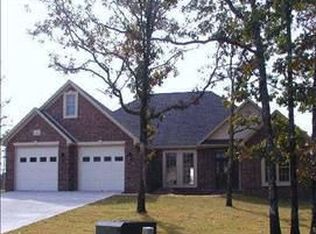 16 Hickory Ct, Cabot, AR 72023