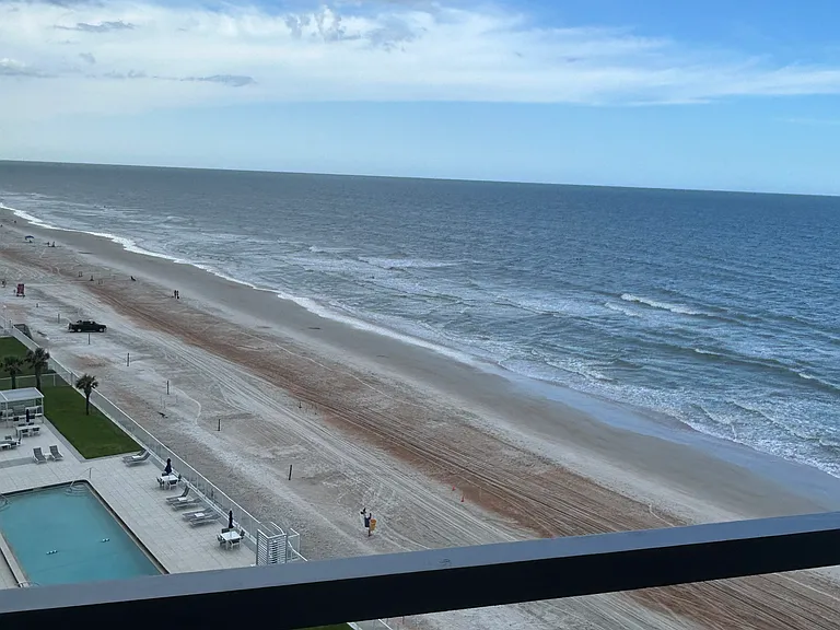 North View of beach