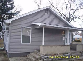2305 Ward St, Toledo, OH 43609
