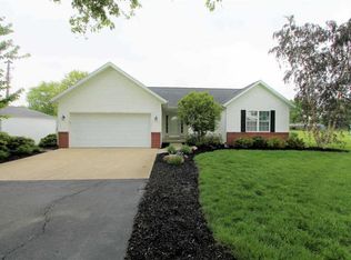 4455 S 150 E, Lafayette, IN 47909