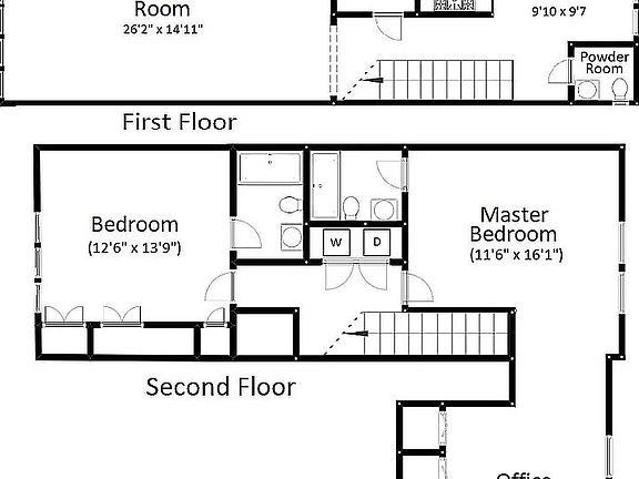 2nd image of 69 Mews Ln