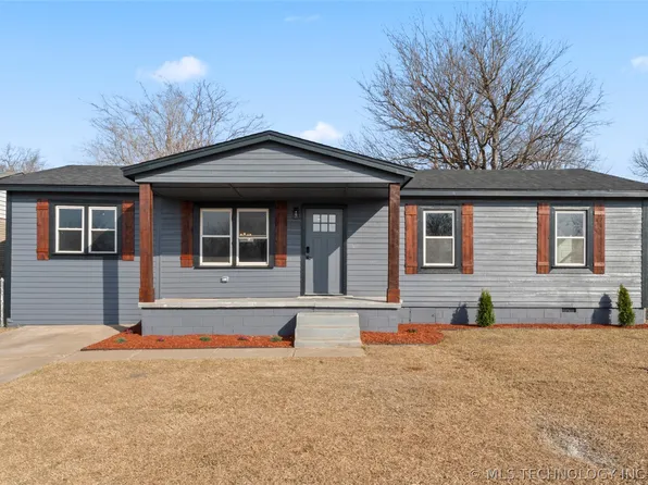 2059 E Young Pl, Tulsa, OK 74110