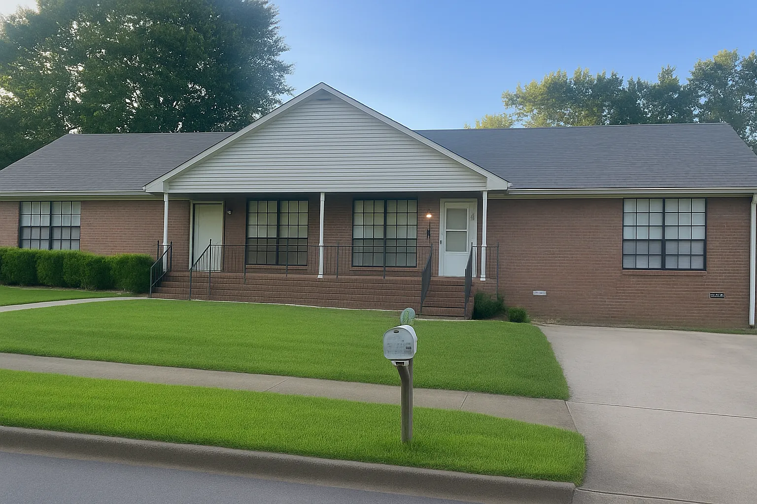2 bed, 1100 sqft, $875 — Photo 1