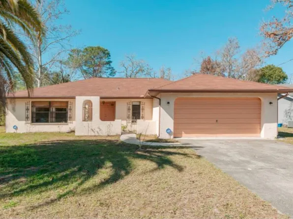 (undisclosed Address), Spring Hill, FL 34609