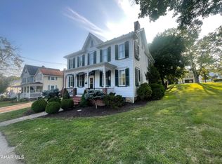 432 S Richard St, Bedford, PA 15522