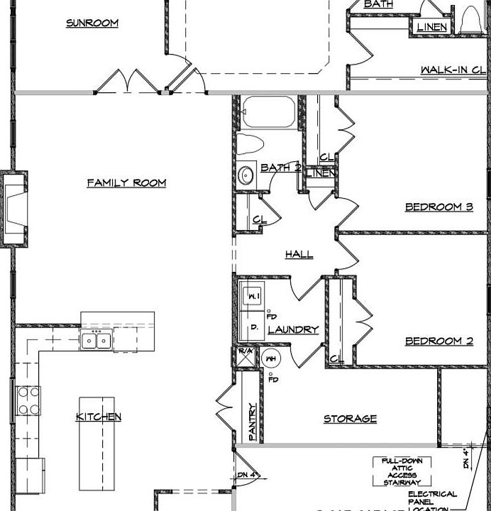 2nd image of 2400 Foxfield Ct