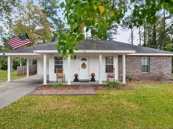 80 Trailwood Cir, Petal, MS 39465
