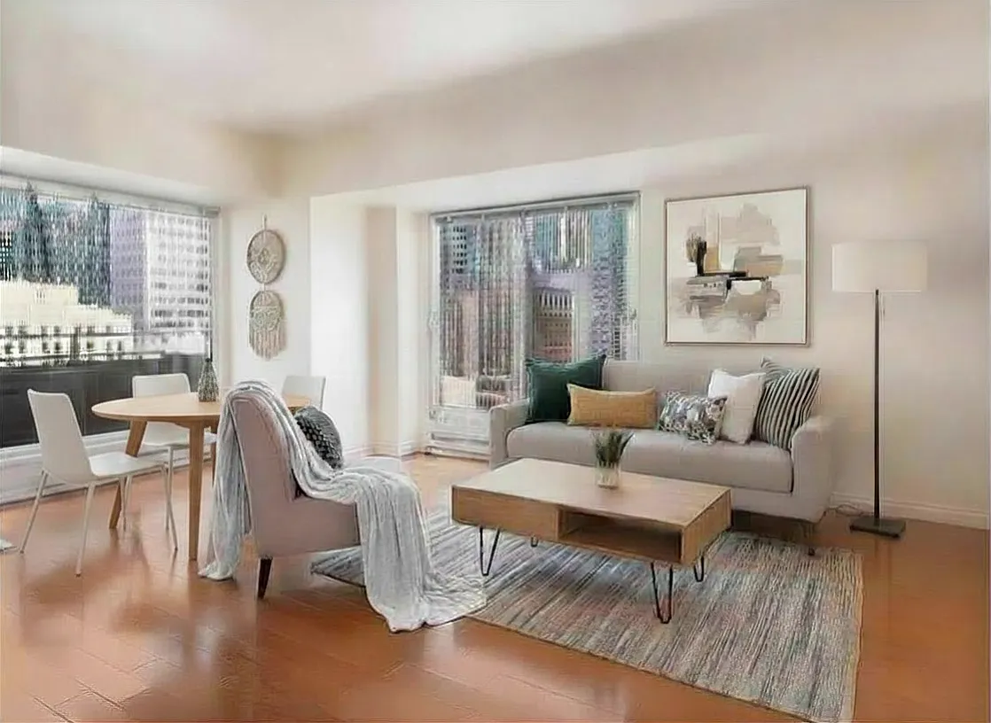 2 bed, 981 sqft, $3,500 — Photo 3