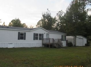 9955 Dillon Ave, Hastings, FL 32145
