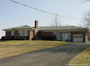 8986 W Campbellsburg Rd, Campbellsburg, IN 47108
