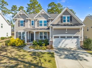 525 Avenue Of The Carolinas, Carthage, NC 28327
