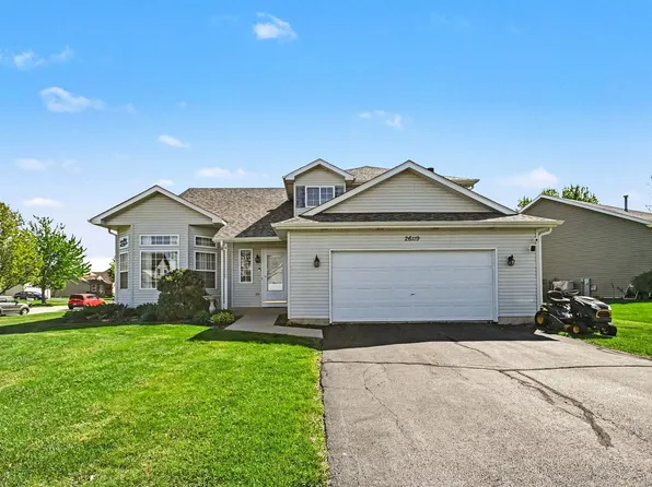 26119 S Bayberry Dr, Channahon, IL 60410