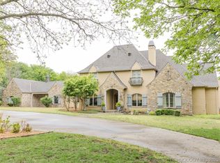 10151 Bonney Bridge Rd, Owasso, OK 74055