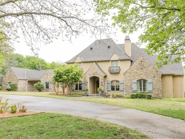 10151 Bonney Bridge Rd, Owasso, OK 74055