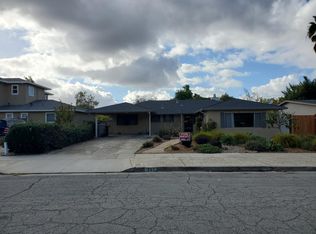 551 Pineview Dr, San Jose, CA 95117