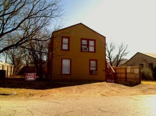 Weekly-1517 Avenue D, Abilene, TX 79601
