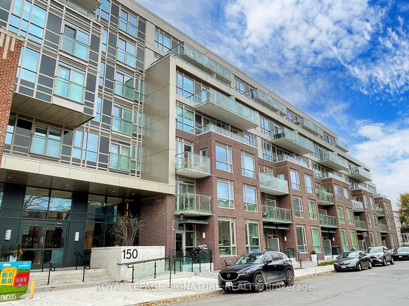 150 Logan Ave, Toronto, ON
